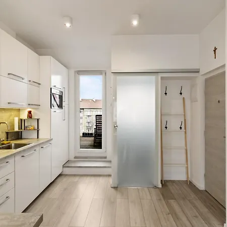 Utulny S Klimou Apartment Pressburg