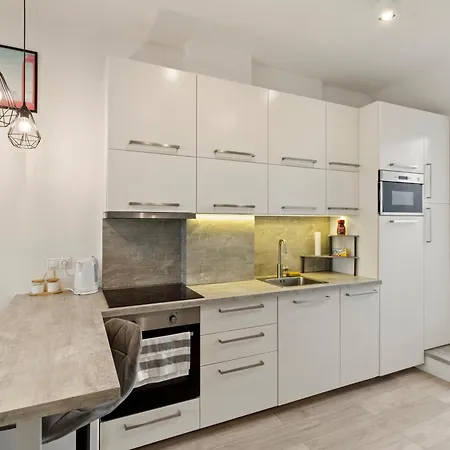 Apartment Utulny S Klimou Bratislava