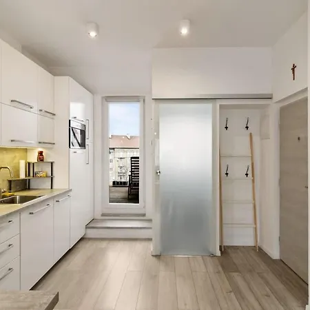 Apartman Utulny S Klimou *