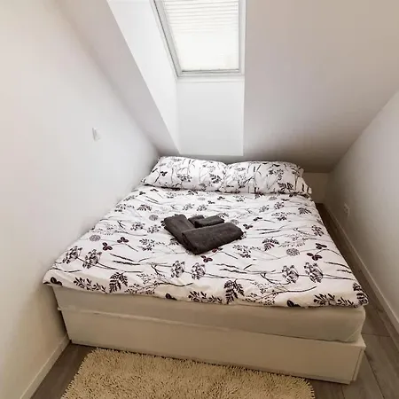 Apartman Utulny S Klimou