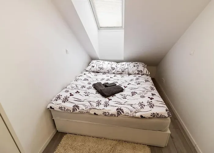 Appartement Utulny S Klimou