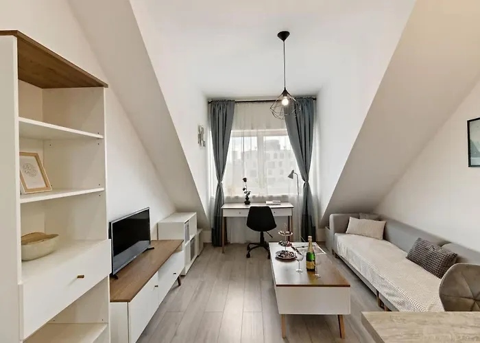 Utulny S Klimou Apartman