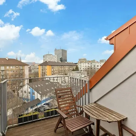 Utulny S Klimou Apartment *