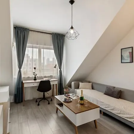 Apartment Utulny S Klimou *