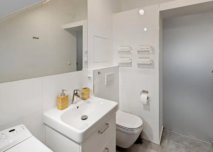 Utulny S Klimou Apartment